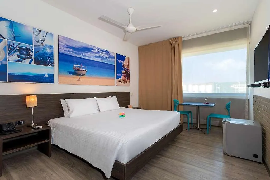 Pop Art Hotel Clc Mamonal Cartagena Colômbia