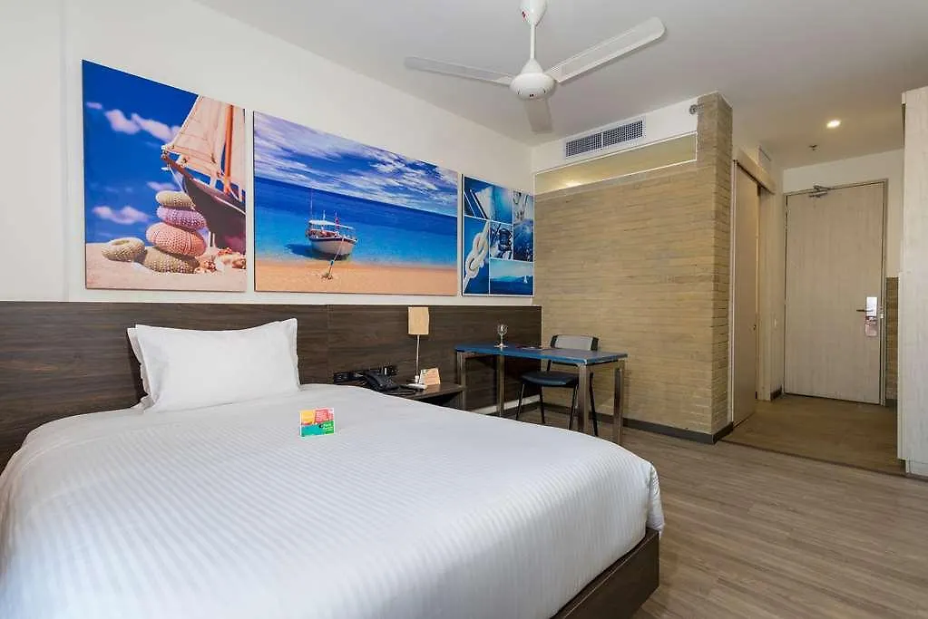 Pop Art Hotel Clc Mamonal Cartagena Κολομβία