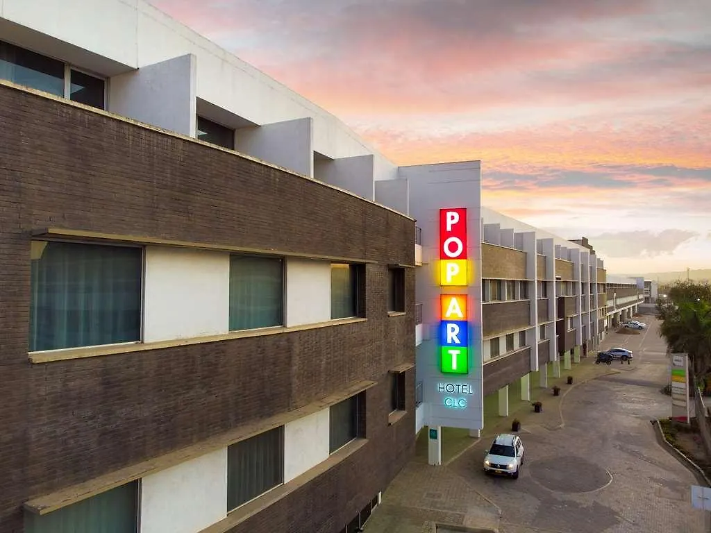 Pop Art Hotel Clc Mamonal Cartagena