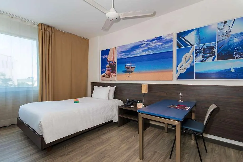 Pop Art Hotel Clc Mamonal Cartagena 0*,  Κολομβία