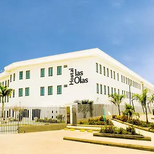 Olas Mamonal Hotel