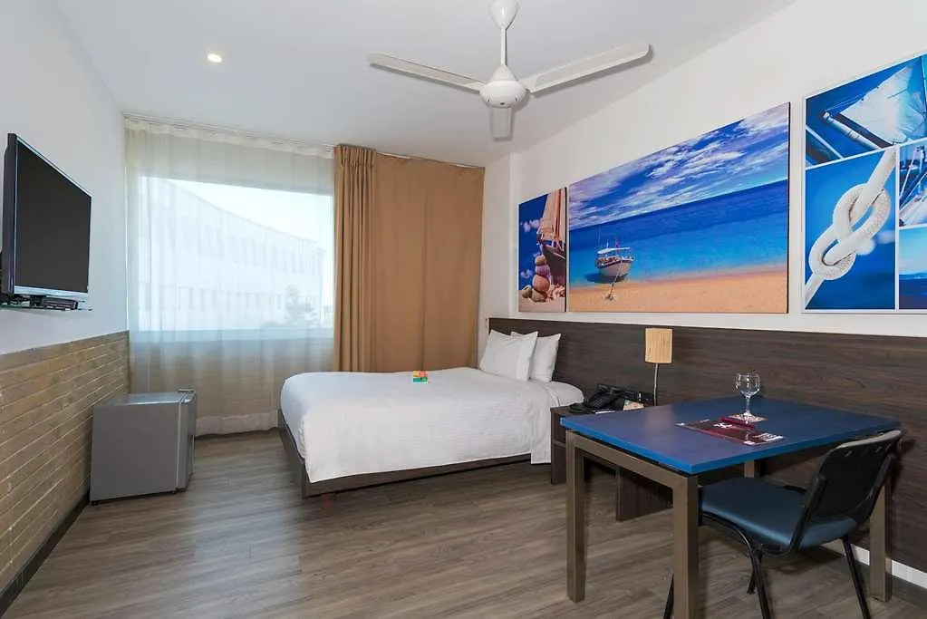 Pop Art Hotel Clc Mamonal Cartagena