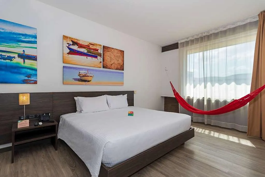 Pop Art Hotel Clc Mamonal Cartagena