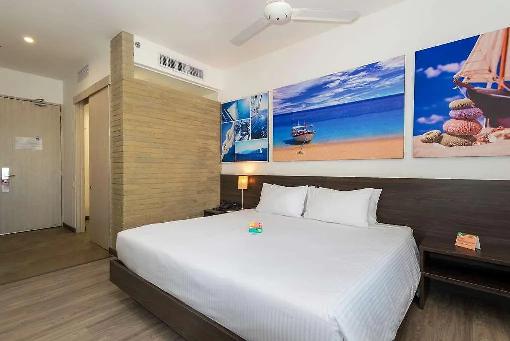 Pop Art Hotel Clc Mamonal Cartagena