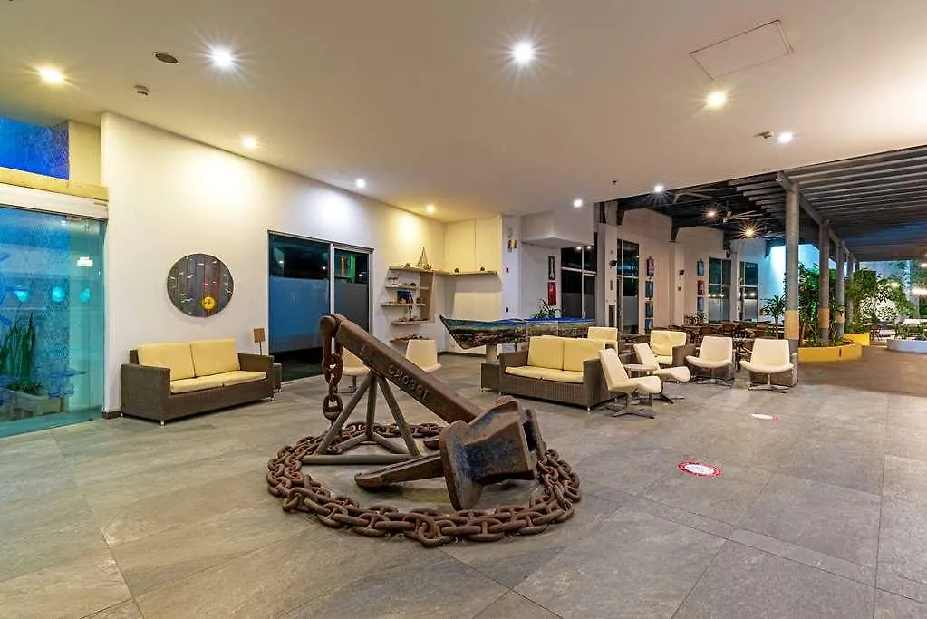 Pop Art Hotel Clc Mamonal Cartagena 0*,  コロンビア