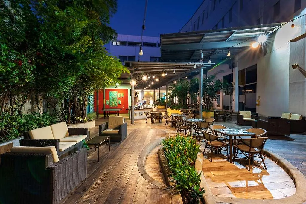 Pop Art Hotel Clc Mamonal Cartagena 0*,