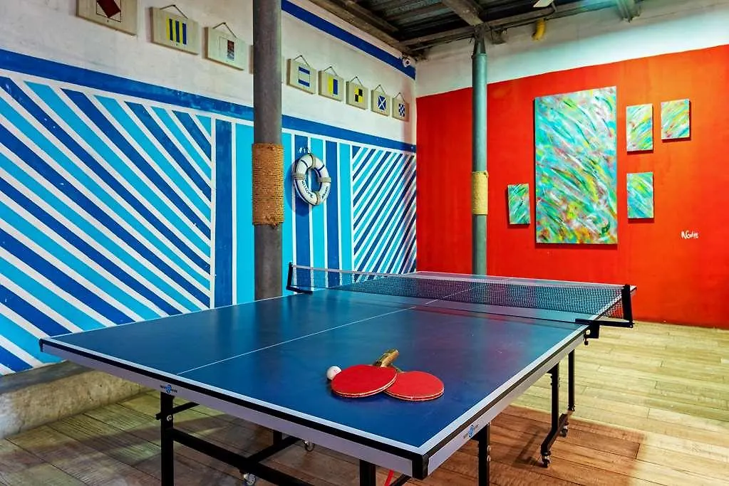 Pop Art Hotel Clc Mamonal Cartagena